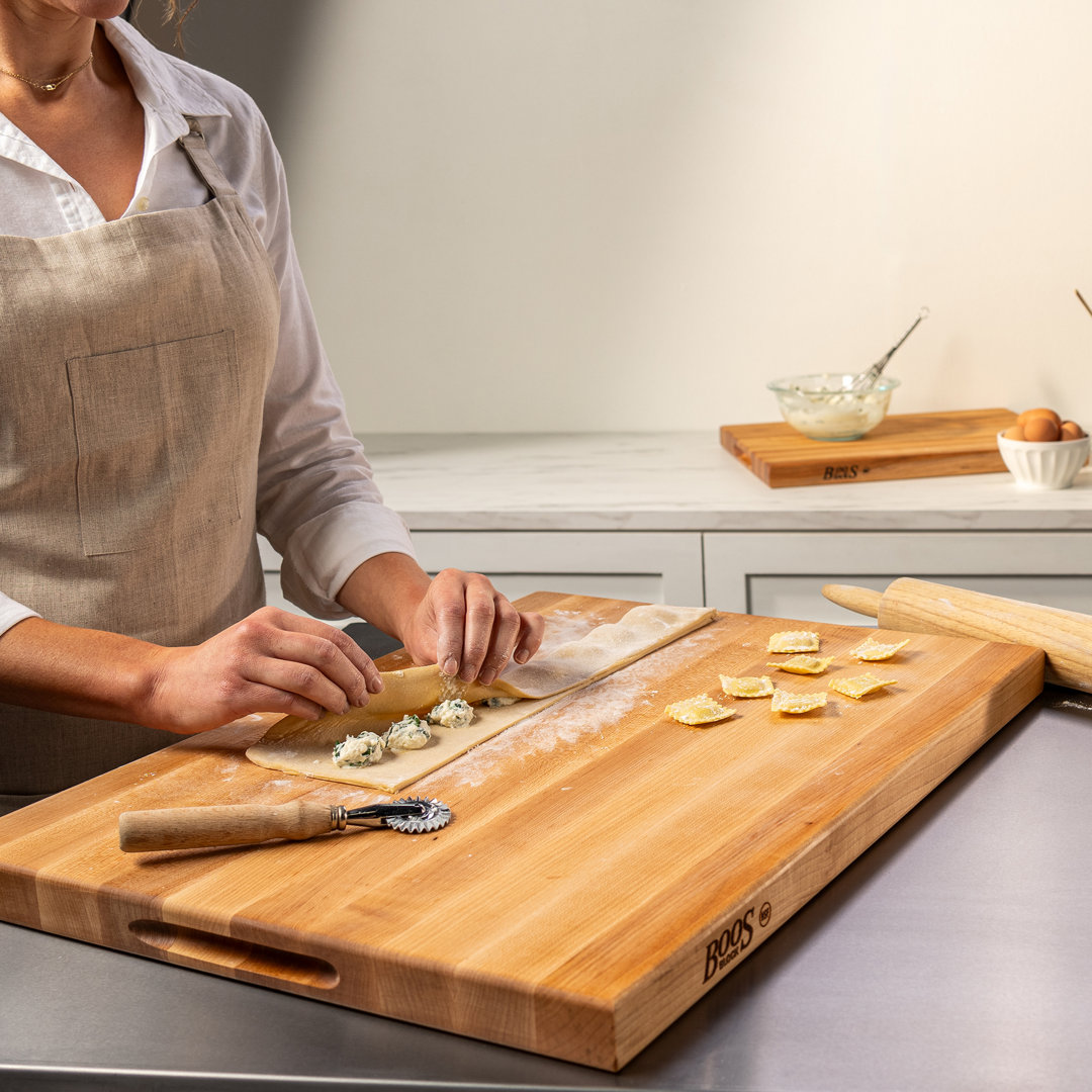 BoosBlock® R-Board Series Reversible Cutting Board
